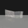 76 x 208mm Clear Plain Easy Grip Seal Bags Size 8