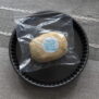 194 x 191mm Clear Plain Easy Grip Seal Bags