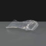 151 x 230mm Clear Plain Easy Grip Seal Bags