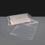 200 x 290mm Clear Plain Easy Grip Seal Bags | Size 12
