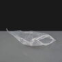 201 x 290mm Clear Plain Easy Grip Seal Bags | Size 12