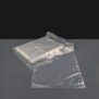 254 x 370mm Clear Plain Easy Grip Seal Bags | Size 14
