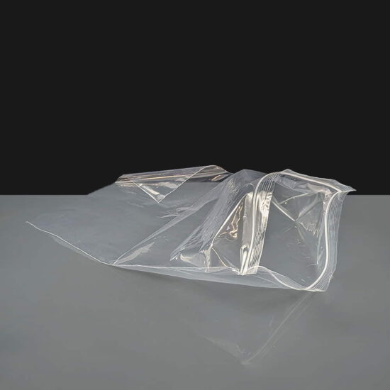 256 x 370mm Clear Plain Easy Grip Seal Bags | Size 14 256 x 370mm Clear Plain Easy Grip Seal Bags | Size 14