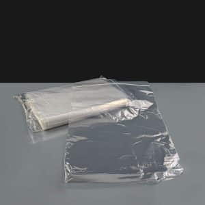 273 x 420mm Clear Plain Easy Grip Seal Bags | Size 15