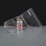 274 x 420mm Clear Plain Easy Grip Seal Bags | Size 15