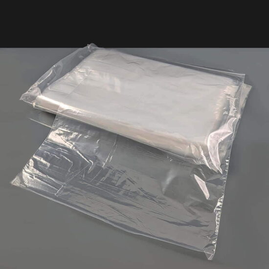 331 x 457mm Clear Plain Easy Grip Seal Bags | Size 16 331 x 457mm Clear Plain Easy Grip Seal Bags | Size 16