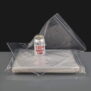 332  x 457mm Clear Plain Easy Grip Seal Bags | Size 16