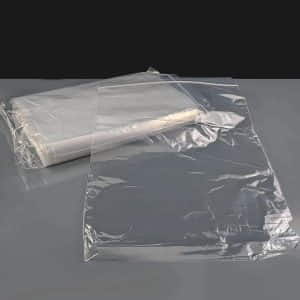 330  x 457mm Clear Plain Easy Grip Seal Bags | Size 16