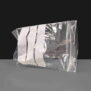 87 x 125mm Easy Grip Seal Bags Write on