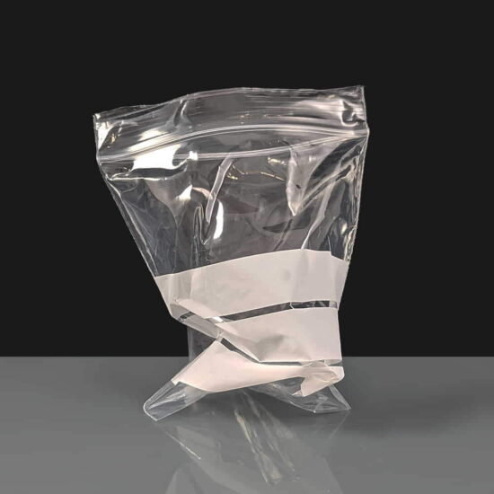 88 x 125mm Easy Grip Seal Bags Write on 88 x 125mm Easy Grip Seal Bags Write on