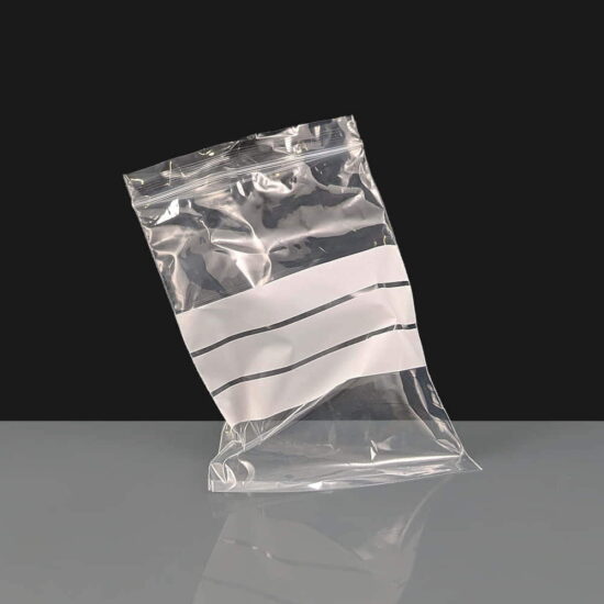 100 x 140mm Easy Grip Seal Bags Write on 100 x 140mm Easy Grip Seal Bags Write on