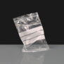 100 x 140mm Easy Grip Seal Bags Write on