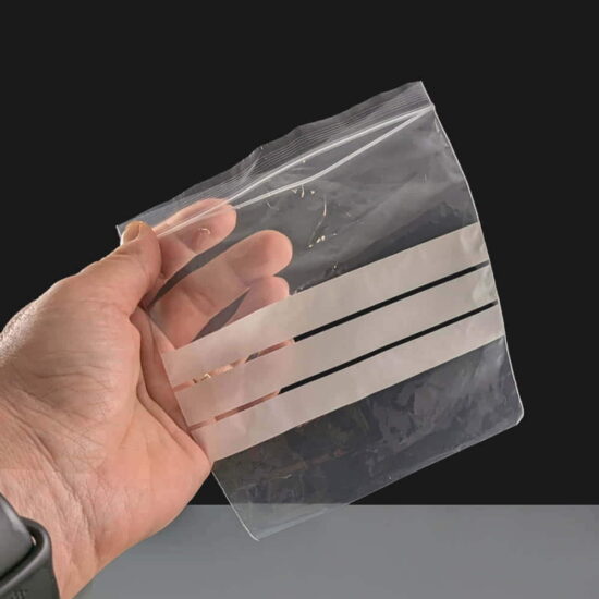 140 x 140mm Easy Grip Seal Bags Write on 140 x 140mm Easy Grip Seal Bags Write on