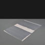 231 x 320mm Easy Grip Seal Bags Write on