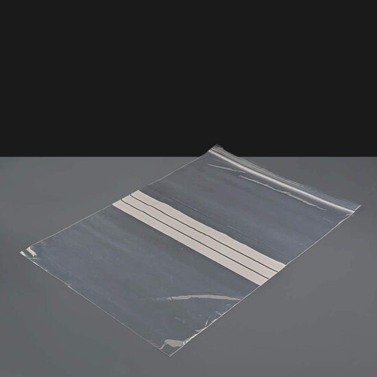 303 x 350mm Easy Grip Seal Bags Write on 303 x 350mm Easy Grip Seal Bags Write on