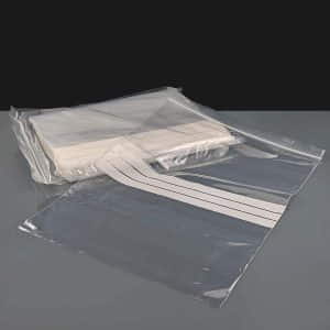 300 x 350mm Easy Grip Seal Bags Write on