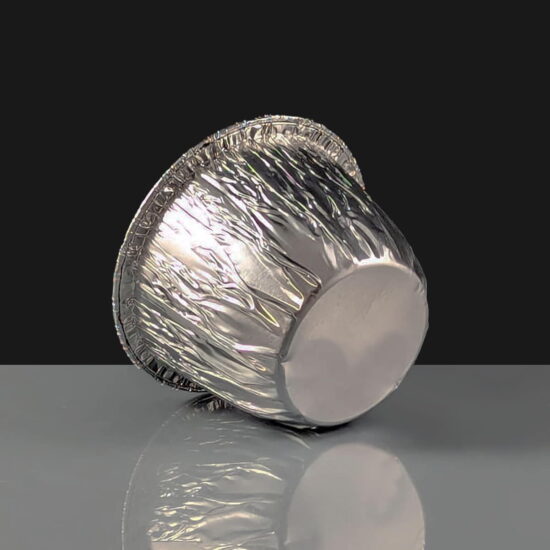 12053J 170ml Pudding Basin 170ml Foil Pudding Basin