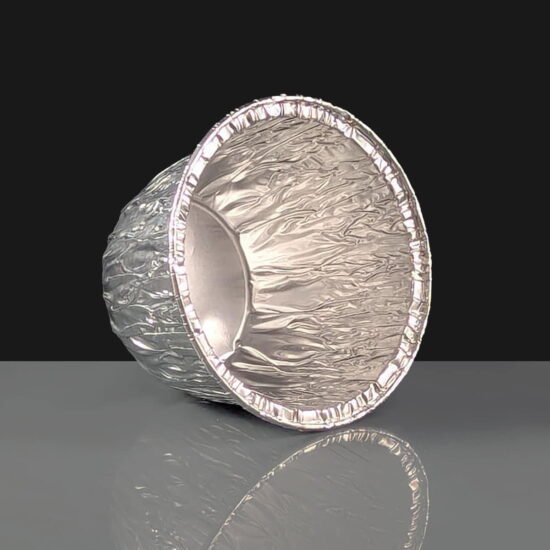 12053J 170ml Pudding Basin 170ml Foil Pudding Basin