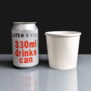 12oz (340ml) Paper Soup Container with can