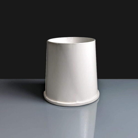 12oz (340ml) Paper Soup Container upside down 12oz (340ml) Paper Soup Container upside down