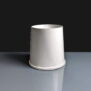 12oz (340ml) Paper Soup Container upside down