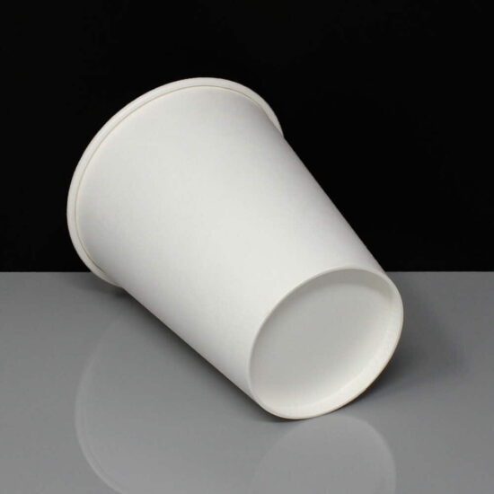 12oz White Disposable Paper Cups 12oz White Disposable Paper Cups