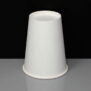 12oz White Disposable Paper Cups