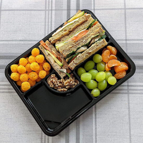 Bento Base with Contents Bento Base with Contents