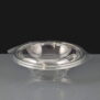 250cc Hinged Contour Salad Bowl