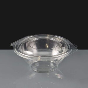 375cc Hinged Contour Salad Bowl