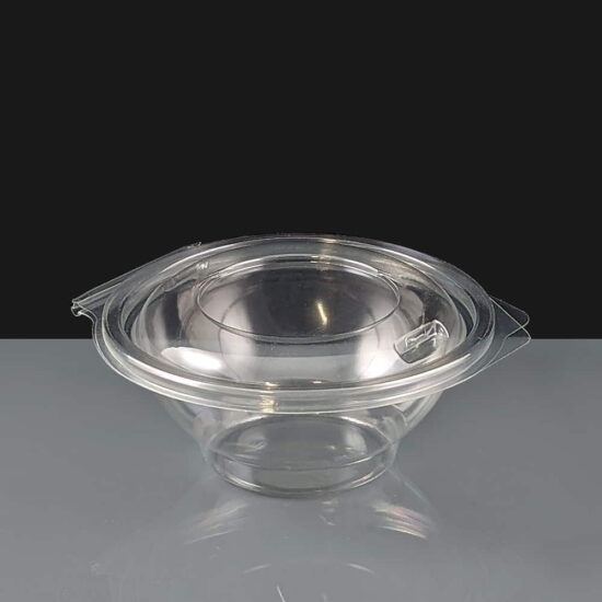 375cc Hinged Contour Salad Bowl 375cc Hinged Contour Salad Bowl