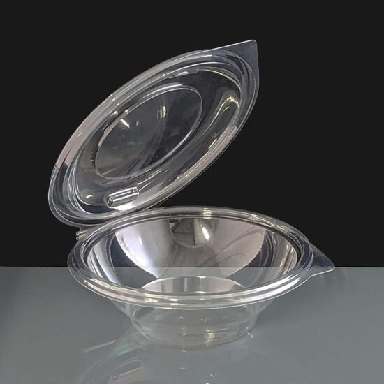 Anson 500CC Plastic Salad Bowl Open Anson 500CC Plastic Salad Bowl Open