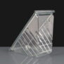 ZZ030 - Plastic Deep Fill Sandwich Wedges