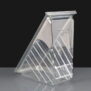 13296 - rPET Plastic Sandwich Wedges