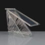 13297 - rPET Plastic Sandwich Wedges