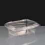 750cc Clear - Fresco Hinged Salad Containers