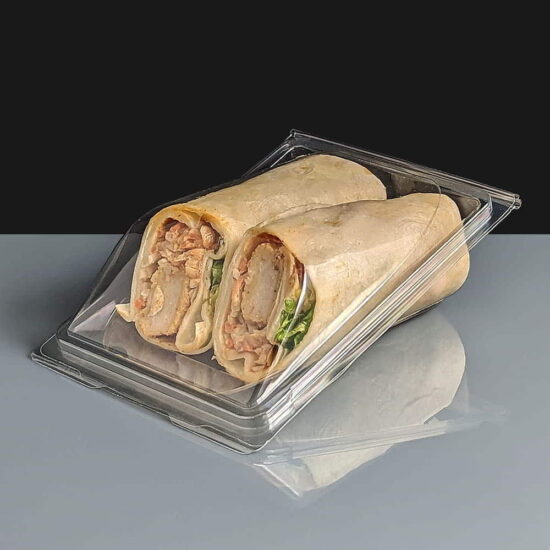 Plastic Tortilla Wrap Containers Plastic Tortilla Wrap Containers
