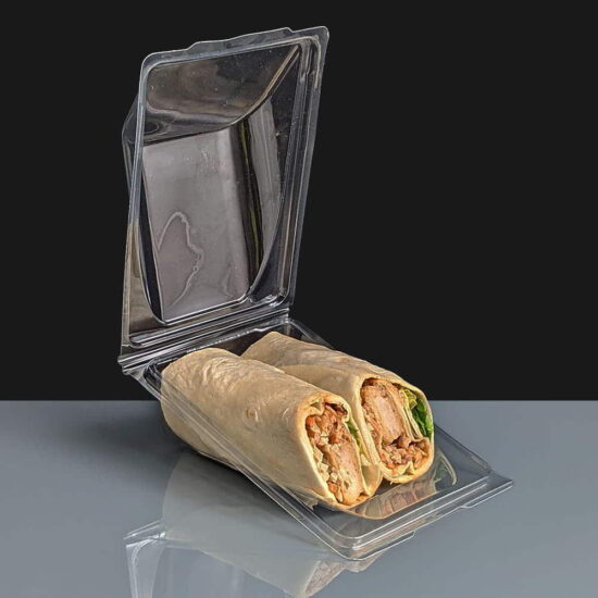 Plastic Tortilla Wrap Containers Plastic Tortilla Wrap Containers