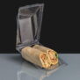 Plastic Tortilla Wrap Containers
