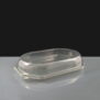 Octagonal Platter Base and Lid