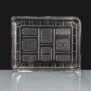 Medium ANSON Clear Sandwich Platter Bases