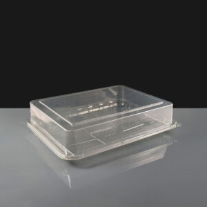Medium Anson Platter Base and Lid