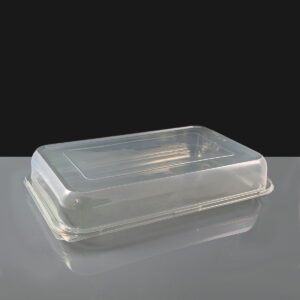 Large Anson Platter Base and Lid