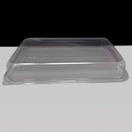 Large Rectangular Clear Plastic Sandwich Platter Lids Large Rectangular Clear Plastic Sandwich Platter Lids