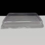 Large Rectangular Clear Plastic Sandwich Platter Lids