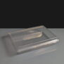Nibble Snack or Meal Box with Hinged Lid