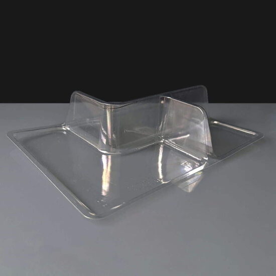 Nibble Snack Box 3 Compartment Insert