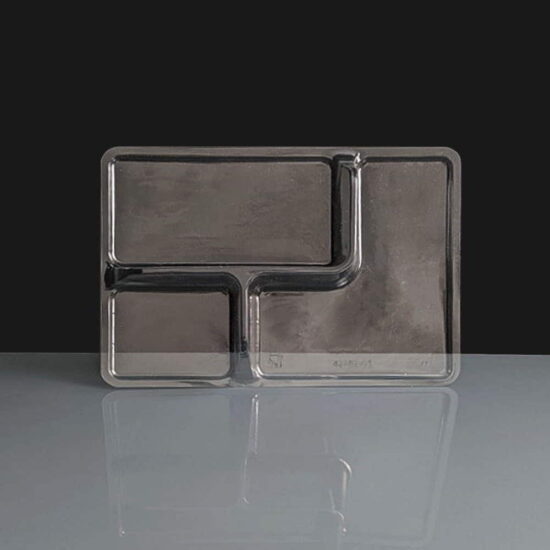 Nibble Snack Box 3 Compartment Insert Nibble Snack Box 3 Compartment Insert