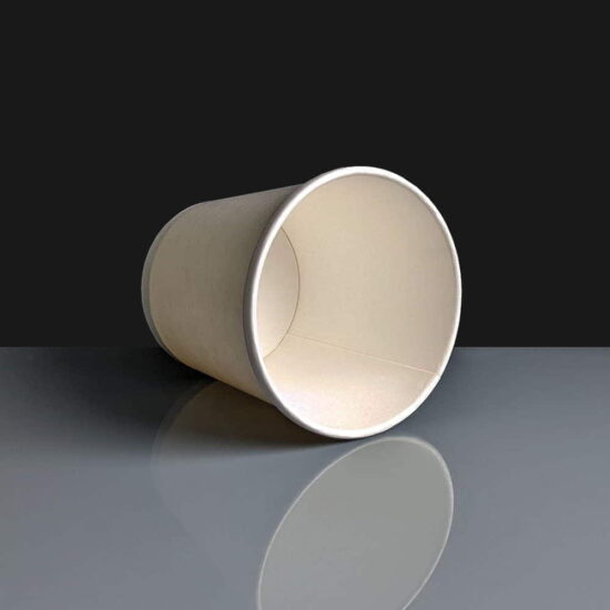 16oz Paper Soup Container upside down 16oz Paper Soup Container upside down