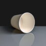 16oz Paper Soup Container upside down